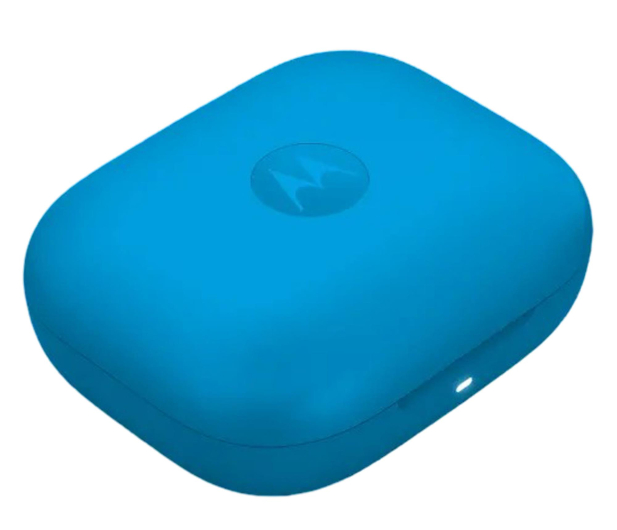 Motorola Moto Buds Bass Blue Jewel - 1501698 - zdjęcie 5